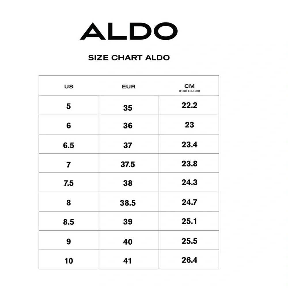 Aldo please feel